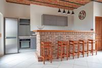Le Cheval Blanc - Proche Amiens grand jardin - B&B Damery