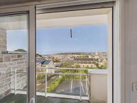 Appartement pour 6, vue mer, centre-ville - B&B