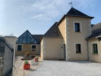 La Fontaine - Détente - Piscine Jacuzzi - 12p - Ferienwohnung La Chartre-sur-le-Loir