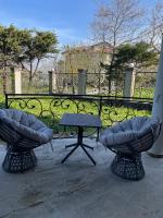 Appartement met 2 Slaapkamers en Uitzicht op de Tuin