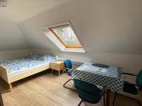 Dreibettzimmer
