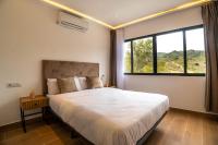 Doppelzimmer mit Bergblick