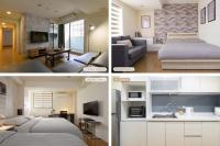 Three Master Bedrooms 4B4b Home 1min to SYS MRT 三主臥4房4衛 1分到國父紀念館站 - B&B