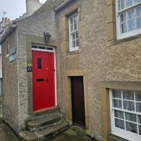 Chapter House, 3 Bedroom Home with Sea Views, Anstruther - B&B