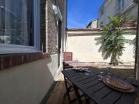 Chamonix magnifique duplex avec terrasse au centre - B&B Reims