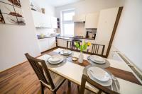 APARTIA Vlhká, Brno-center - B&B Brno