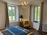 Double Room with Private External Bathroom
