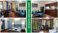 2BHK Ground Floor Gardens