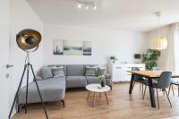 Brand new apt in CITY CENTER+ free street parking - Ferienwohnung