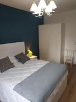 Three-Bedroom Premium Apartment with Balcony