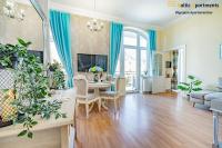 One-Bedroom Apartment with Balcony