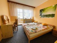 Apartment mit 2 Schlafzimmern und Balkon