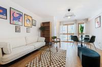 Charming apartment with Rooftop - B&B