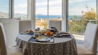 Bunny island- seaview house, private garden , Lagonisi, Attika riviera by Comfortbnb - Ferienwohnung