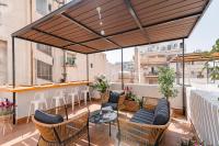 Acropolis Rooftop Ermou - B&B Athens