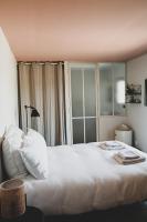 Chambre Double - Vue sur Jardin