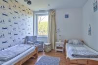 Apartment mit Dusche