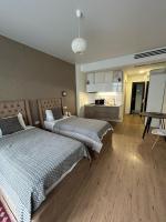 Chambre Double ou Lits Jumeaux Supérieure - Vue sur Mer