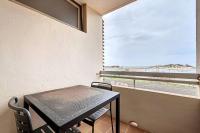 Le Neptune - Studio face à la plage - Parking - Chambres d’hôtes