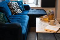 1 Bed House , Free WiFi,Free Parking,Leasure,Business - Chambres d'hôtes Swansea