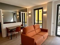 Navigli relax with private balcony and parking - B&B