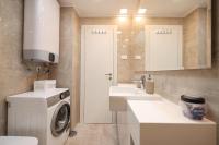 Two-Bedroom Apartment with Balcony and Sea View