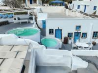 Simantiri Private Villa - B&B Megalochori