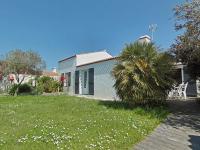 Maison au calme, 3 chambres, proche commerces et plages, jardin sans vis-à-vis, terrasse équipée - FR-1-224B-138 - B&B