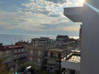 Two-Bedroom Apartment with Balcony and Sea View