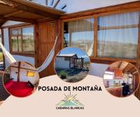 Posada de montaña - B&B Uspallata