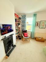 St George's Cool City Flat - Chambres d’hôtes Bristol