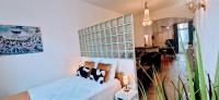 LE PARC2 Appartement Authentique, Coeur de Ville, Proximité Parking, Climatisé - B&B Sète