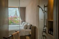 Deluxe Doppel-/Zweibettzimmer mit Flussblick