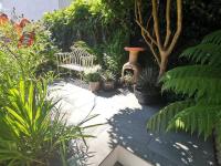 Falmouth Oasis with sub-tropical garden & parking - B&B Falmouth