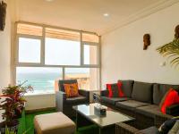 Vue ocean Almadies 300m2 3CH avec SDB Clim WiFi - Ferienwohnung Dakar