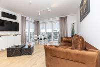 Superior Apartment mit 1 Schlafzimmer und Balkon