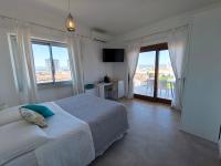 Deluxe Double Room with Balcony and Sea View