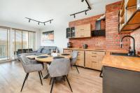 Apartment Gaski Nadbrzezna 106D36 - B&B Gąski