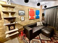 Ed Saint Moritz, Flat 01 com Garagem, SHN no Coração de Brasília - B&B Brasília