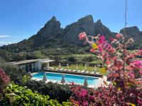 les chalets de la Residence A Santa Trinita - B&B
