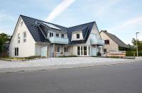 Dat-Meerhus Wohnung 3 - B&B Büsum
