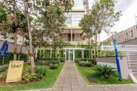 Studio 200m do Allianz; garagem coberta, varanda, academia, wi-fi rápido - Ferienwohnung São Paulo