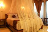 Chambre Double Deluxe avec Balcon