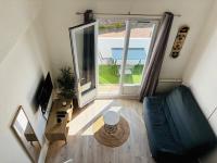Duplex cosy neuf - wifi - balcon - en bordure de forêt de pins - proche plage - Chambres d'hôtes Saint-Jean-de-Monts