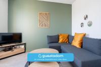 Le Rivage - Wifi - Centre-ville - B&B Le Mans