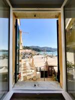 Una finestra sul mare - Ferienwohnung Lerici