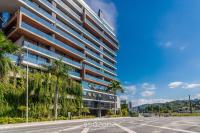 Prédio c/ Piscina ao lado Balneário Shopping em BC - TSO - B&B Balneário Camboriú