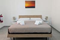 Studio-Apartment mit 1 Doppelbett