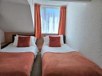 Chambre Lits Jumeaux Économique