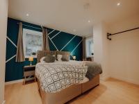 Trendy City Central Stay- Sleeps 5 -Free Parking-Cosy Bedrooms - Ferienwohnung Nottingham
